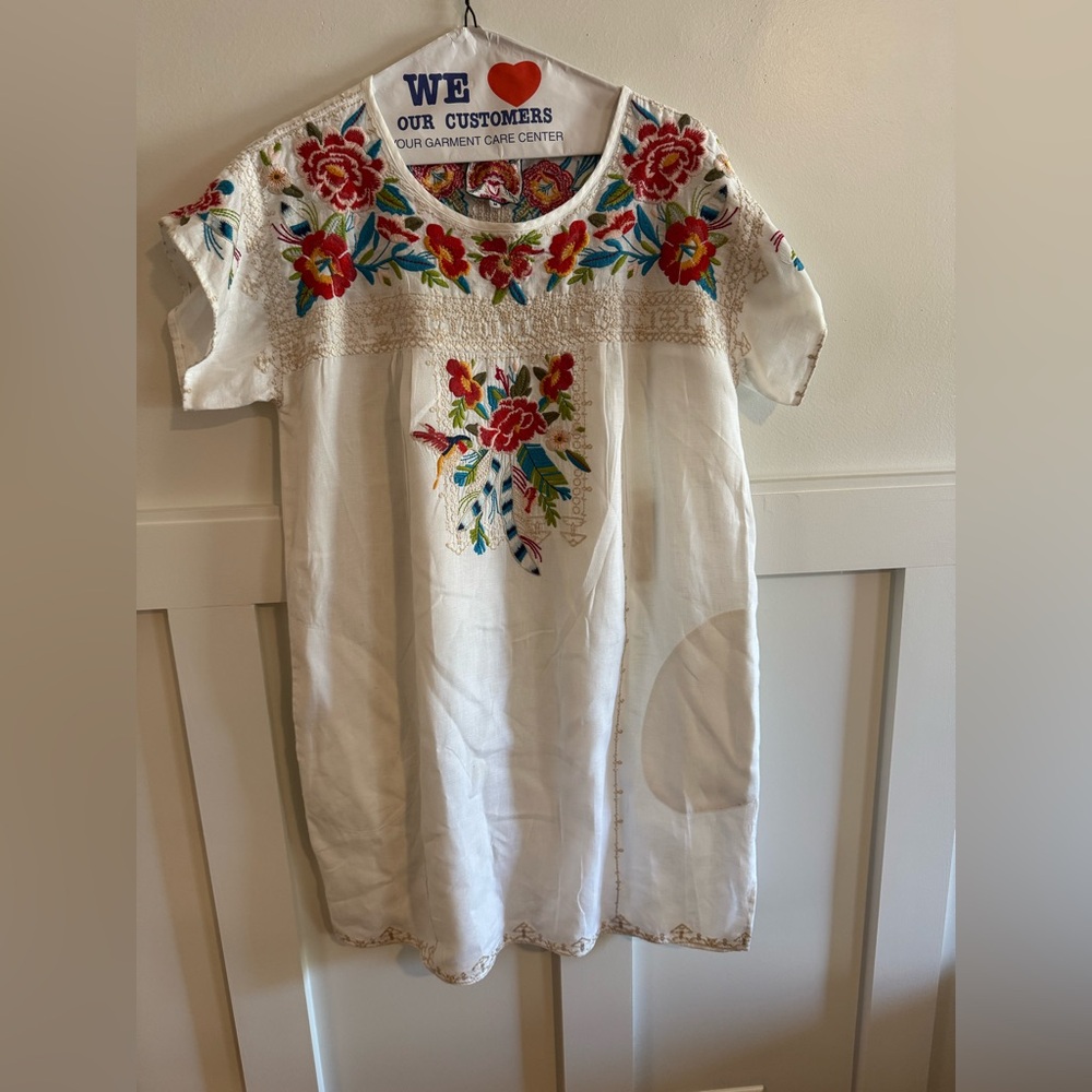 Johnny Was Tunic Dress
